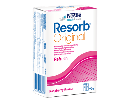 Resorb brustablett Läs mer om testvinnaren