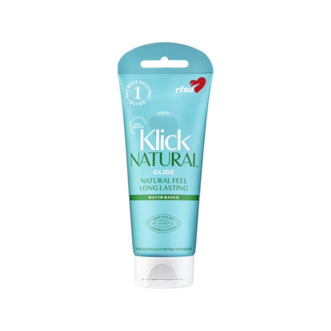 Glidmedel RFSU Klick Natural Glide