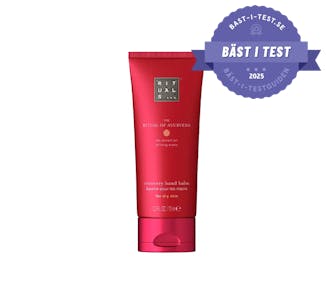 Rituals handkräm bäst i test