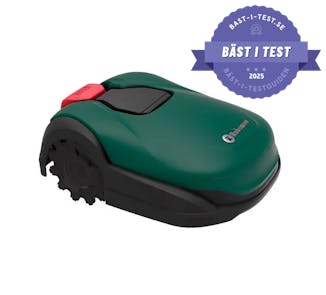 vad kostar en robotgräsklippare 1200m2, test av robotgräsklippare 800 kvm, robomow rk1000 test