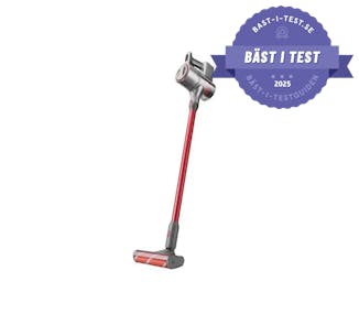 handdammsugare bäst i test roborock, bästa handhållna dammsugaren, skaftdammsugare bäst i test