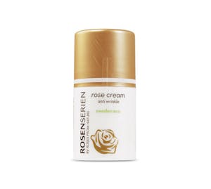 Rose Cream Anti Wrinkle 50ml Rosenserien Anti wrinkle cream bäst i test - bästa ansiktskrämen mot rynkor, bästa antirynkkräm som fungerar, bästa dagkrämen anti age