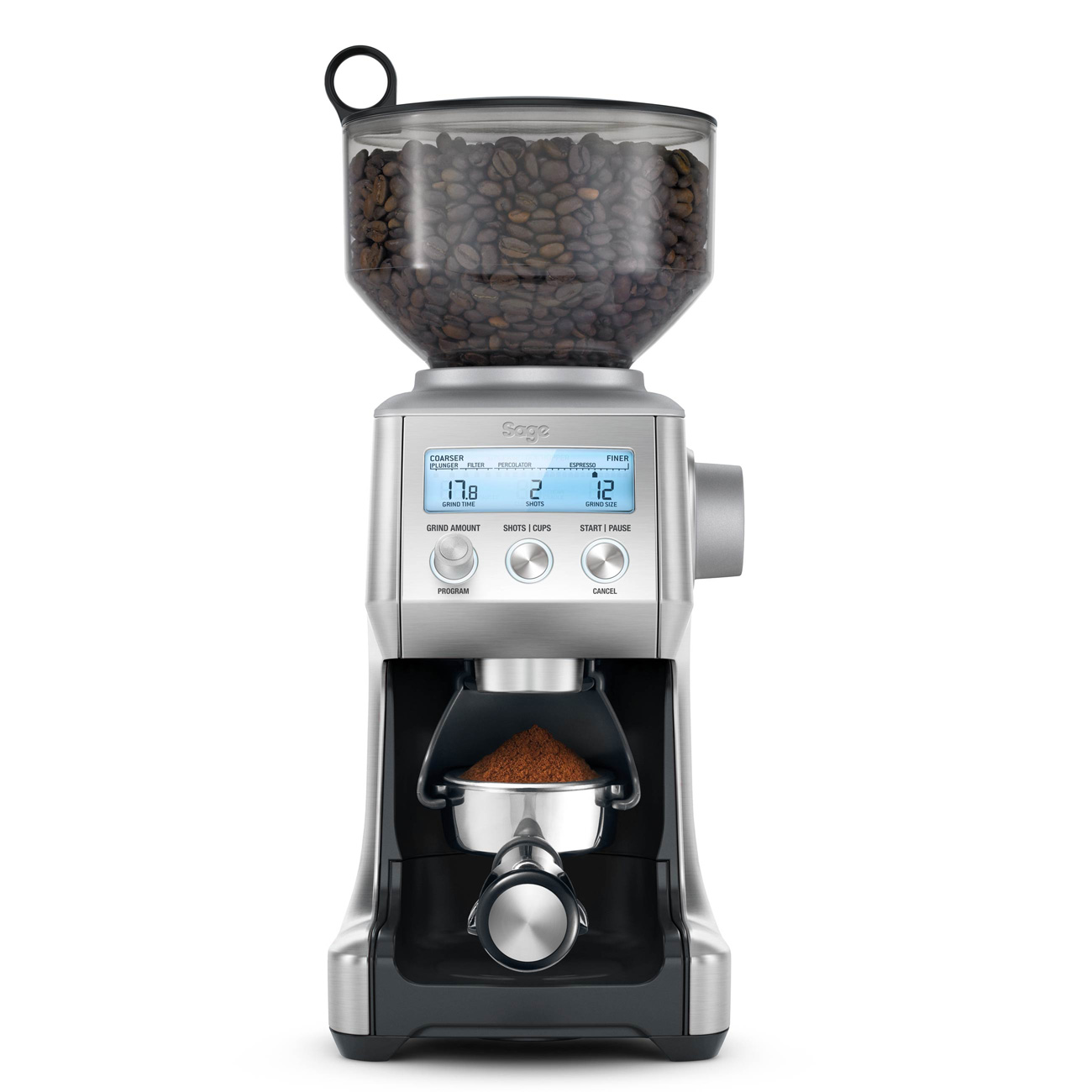 Kaffekvarn Sage Appliances The Smart Grinder Pro