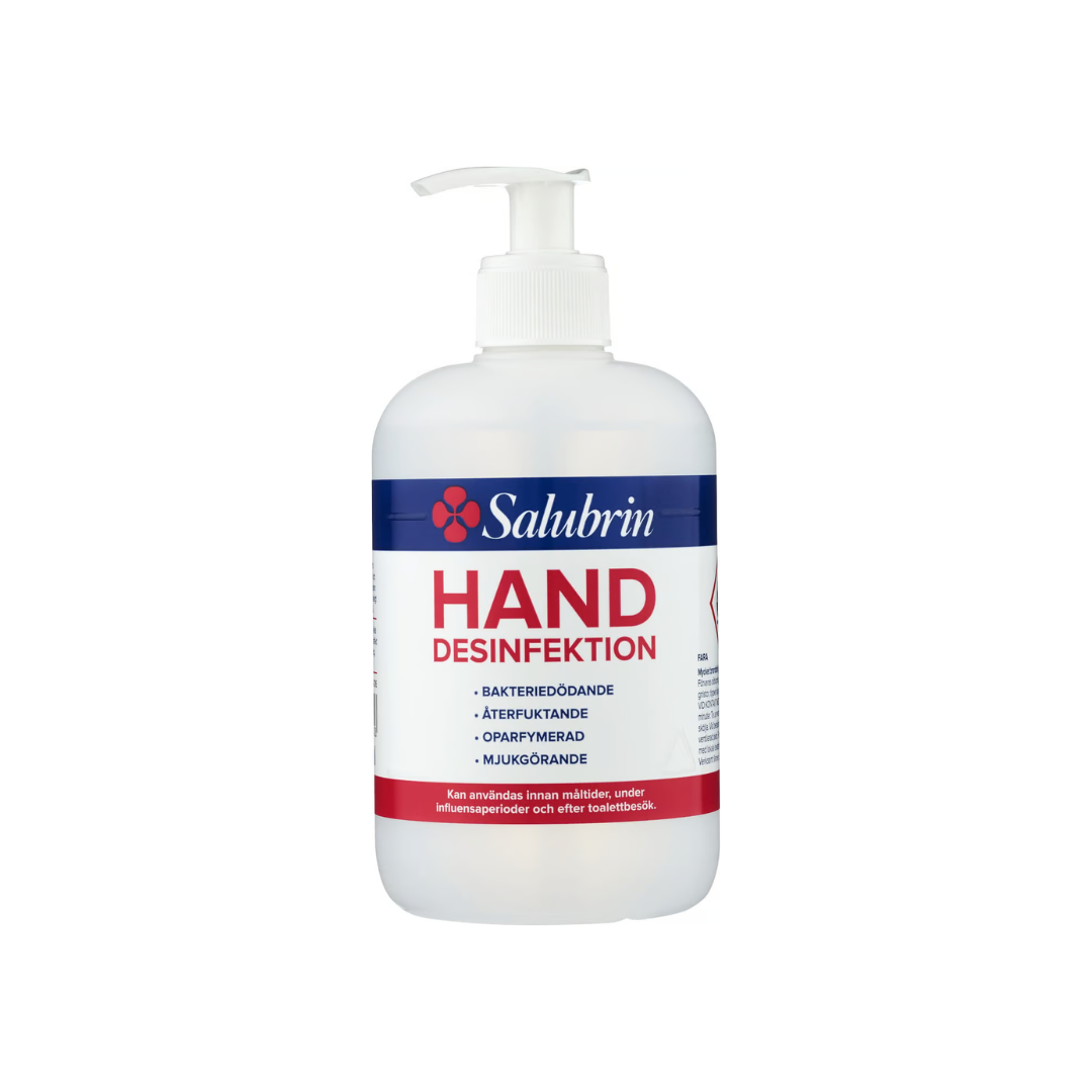 Handsprit Salubrin Handdesinfektion (500 ml)