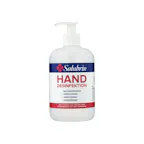 Handsprit test, desinfektionsmedel, bästa handspriten