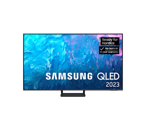Platt-TV bäst i test Samsung 55" Q70C QLED 4K HDR