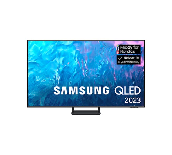 Platt-TV bäst i test Samsung 55" Q70C QLED 4K HDR