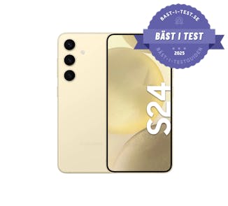 Bästa samsung mobil, samsung mobil bäst i test, samsung galaxy s24, vilken samsung är bäst, android bäst i test