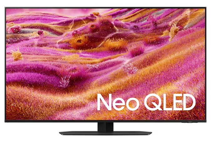 TV Samsung 65" QN90F Neo QLED 4K MiniLED Smart TV