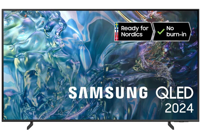 TV Samsung 55" TQ55Q60DAUXXC