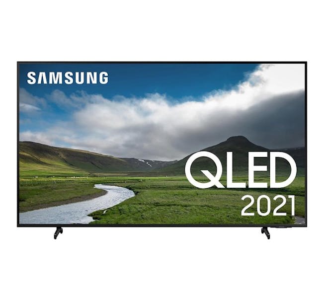 Platt-TV bäst i test Samsung QE50Q60A