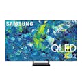 Bäst i test platt-TV 2024 - Samsung 55" Q70B 4K QLED TV - Bäst i test