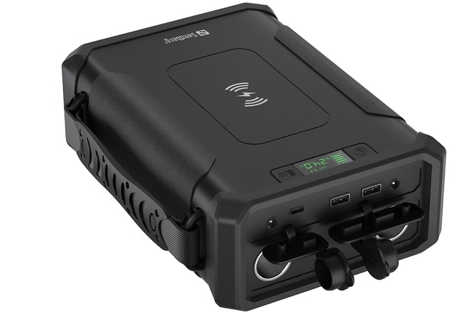 Powerbank Sandberg SurvivorPowerbank 8in1 96000mAh