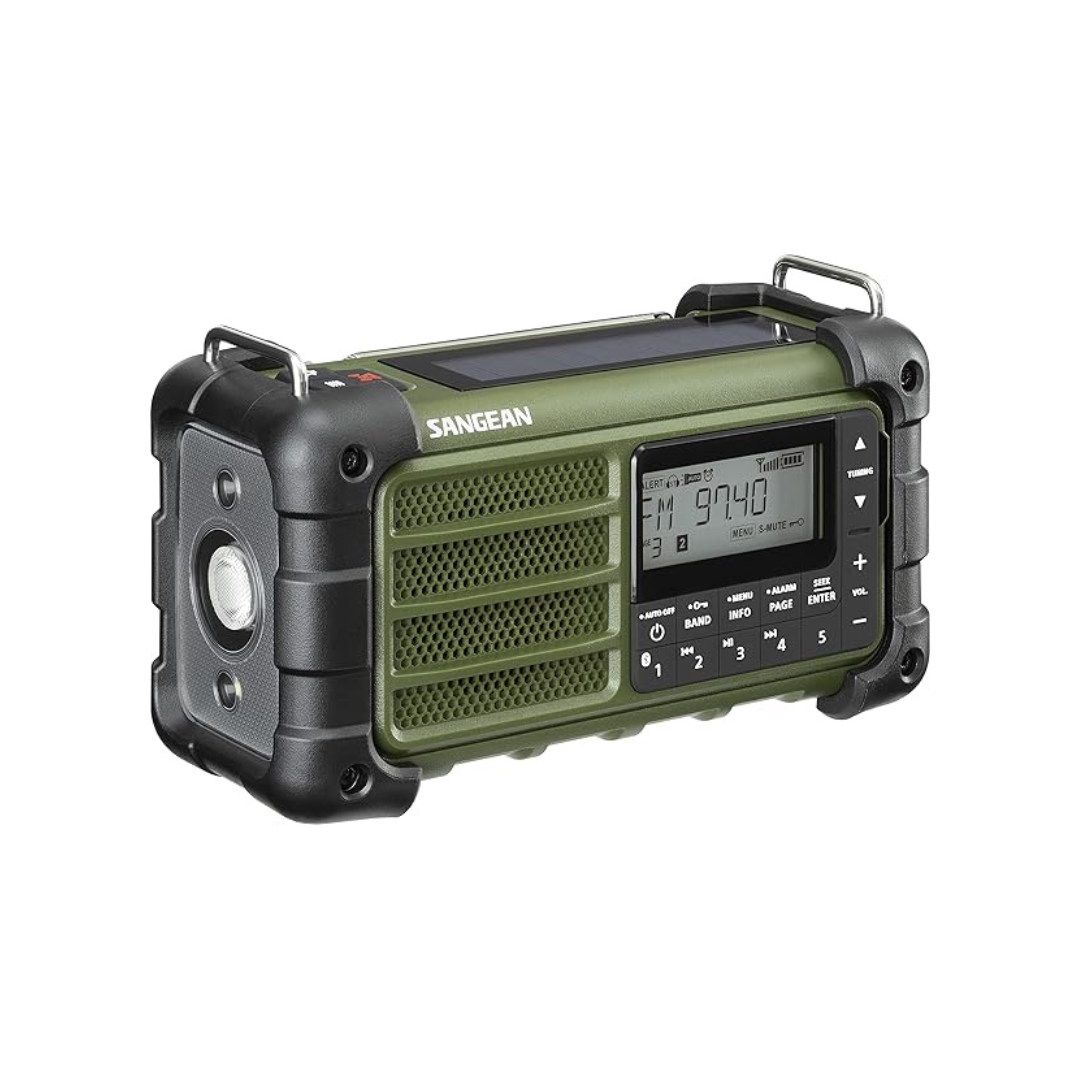 Vevradio Sangean MMR99