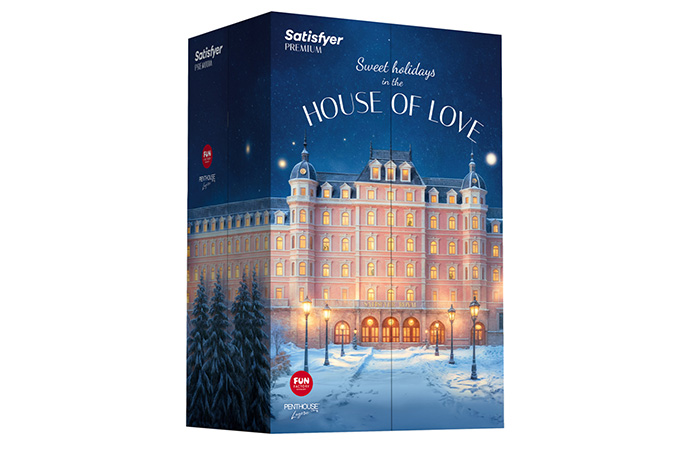 Satisfyer Advent Calendar Premium Läs mer om testvinnaren