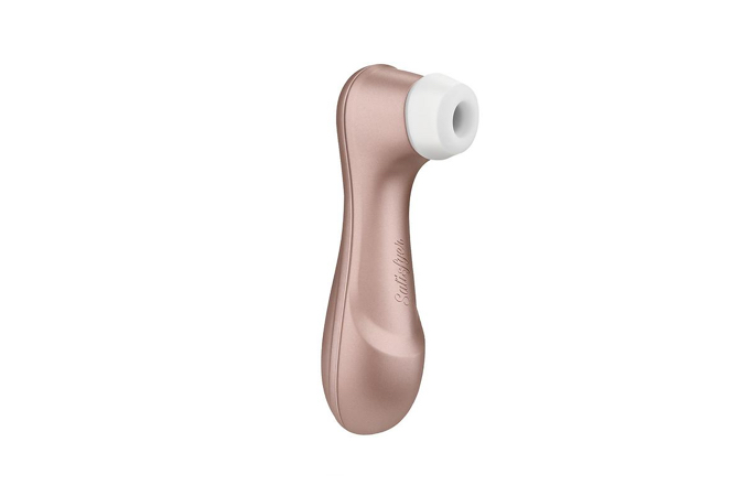 Satisfyer Pro 2 Air Pulse Stimulator Läs mer om testvinnaren