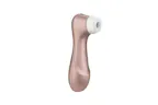 Vilken satisfyer är bäst? Satisfyer Pro 2 Air Pulse Stimulator är bäst i test 2026