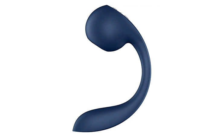 Sexleksak Satisfyer Pro+ Wave 4 Connect App