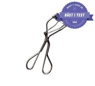 Shiseido eyelash curler bäst i test - bra ögonfransböjare Shiseido ögonfransböjare