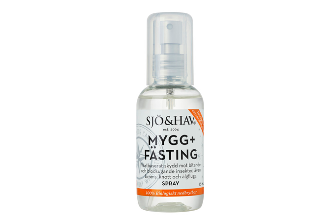 Sjö&Hav Mygg+Fästingspray 75ml Läs mer om testvinnaren