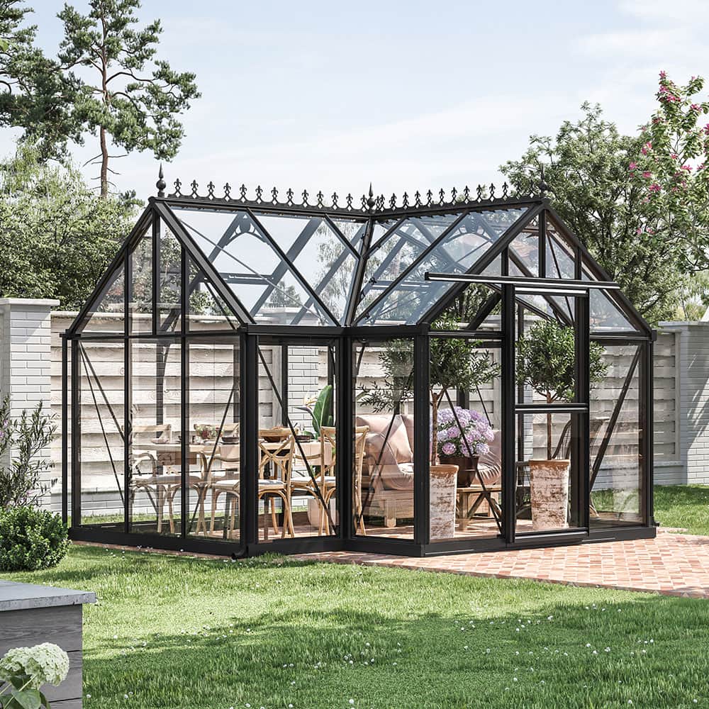 Växthus OAS Junior orangeri