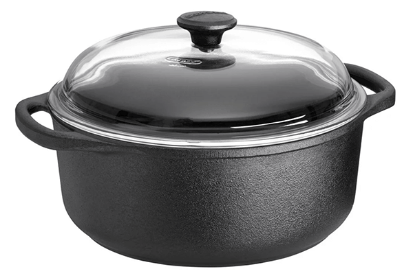 Skeppshult Gjutjärnsgryta 4L Läs mer om testvinnaren