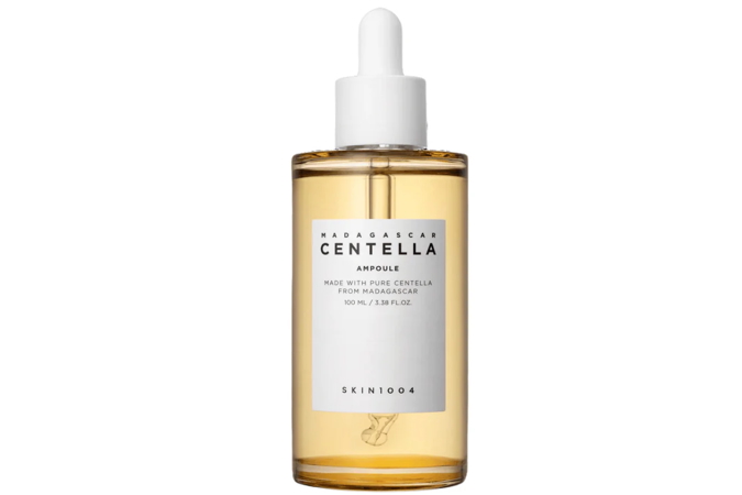 Koreansk hudvård SKIN1004 Madagascar Centella Ampoule