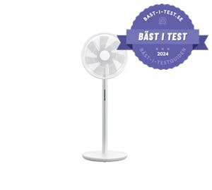 Tyst fläkt bäst i test / Bästa tysta golvfläkt - Smart Mi Smart Fan 3