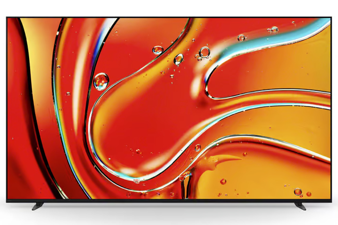 TV Sony XR70P Bravia 7 75" 4K LED Smart TV