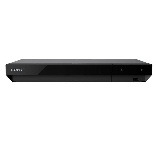 Blurayspelare bäst i test Sony UBP-X700