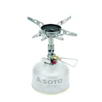 Soto WindMaster gaskök bäst i test