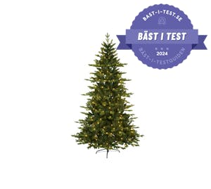 Star Trading Julgran bäst i test - plastgran bäst i test, finaste julgranen, verklighetstrogen plastgran som ser äkta ut, plastgranar bäst i test
