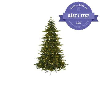 Star Trading Julgran bäst i test - plastgran bäst i test, finaste julgranen, verklighetstrogen plastgran som ser äkta ut, plastgranar bäst i test