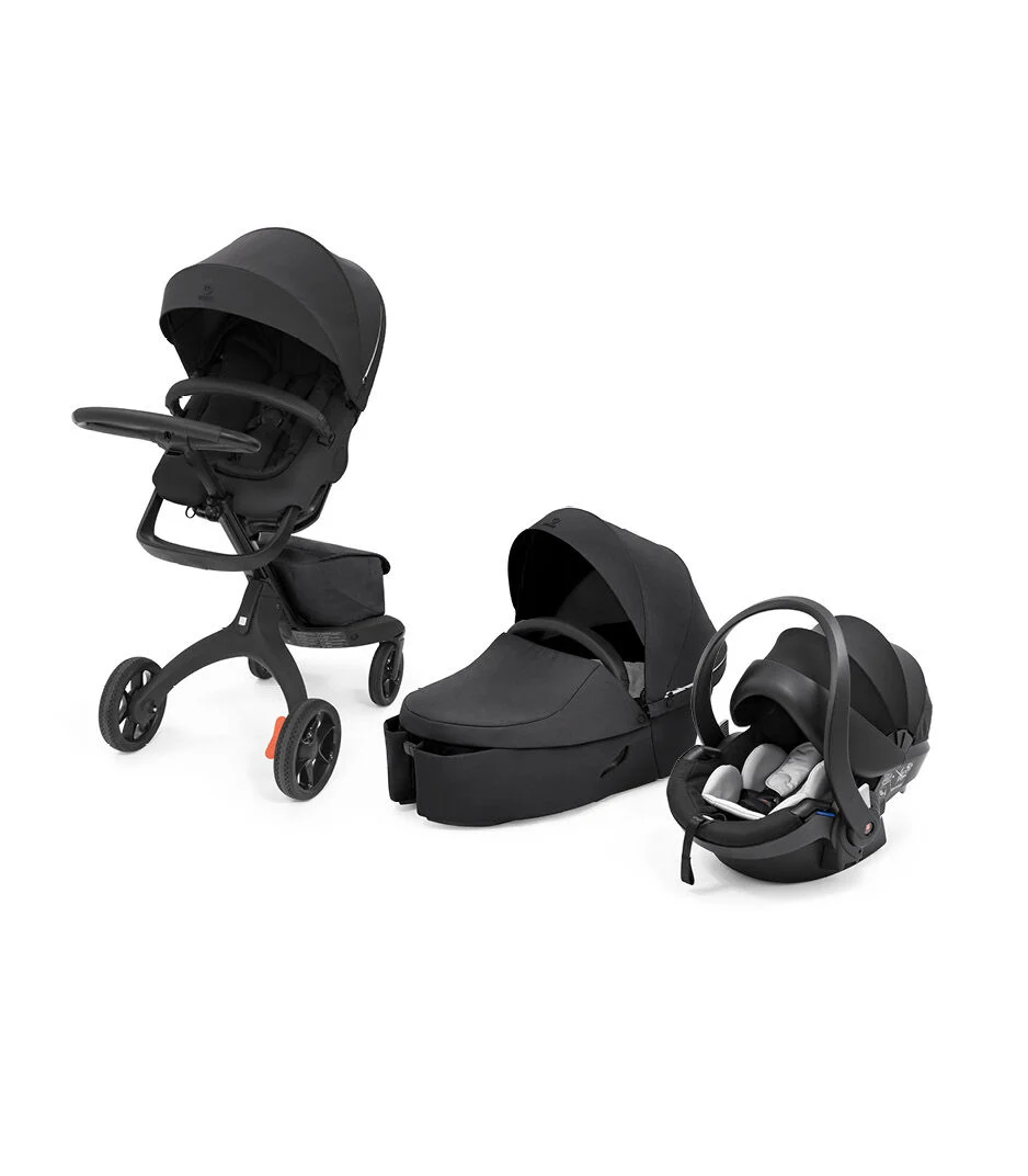 Liggvagn Stokke Xplory X