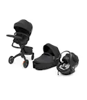 Stokke Xplory X liggvagn bäst i test