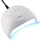 Bästa uv-lampan för naglar - SUNEX UV Nail Lamp, uv naglar, gellack hemma med lampa, polygel bäst i test, uv lampa för naglar uv lampa till naglar