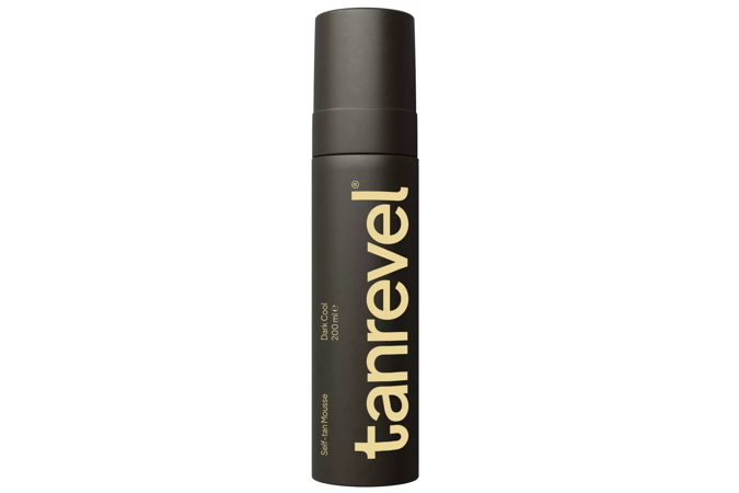 Brun utan sol Tanrevel Self-Tan Mousse