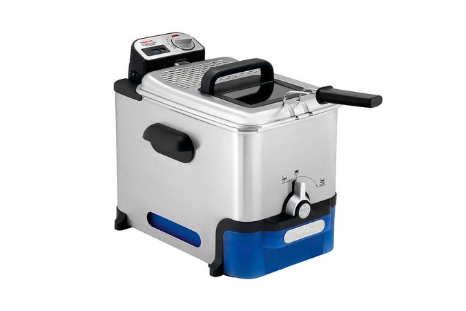 Tefal Oleoclean Pro Inox FR8040 Läs mer om testvinnaren