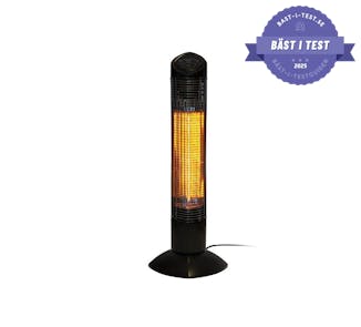 Här hittar du den bästa infravärmaren! Termo Pisa.