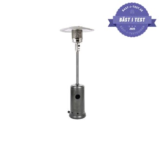 terrassvärmare bäst i test