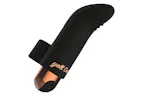 The Perfect Finger - ergonomisk och effektiv fingervibrator för maximal njutning, vattentät och lätt att använda.