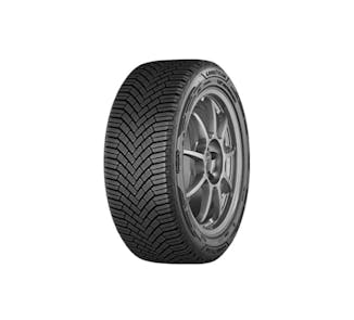 Bäst i test friktionsdäcket 2025 - Goodyear UltraGrip Ice 3 - Bäst i test