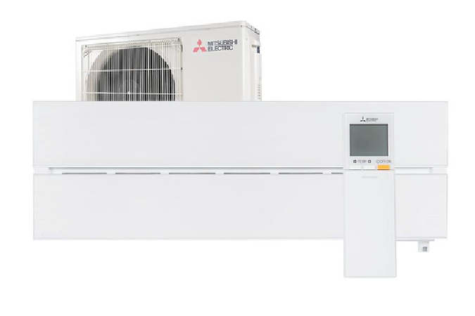 Luftvärmepump Mitsubishi Electric Hero LN25 2.0 VG2V