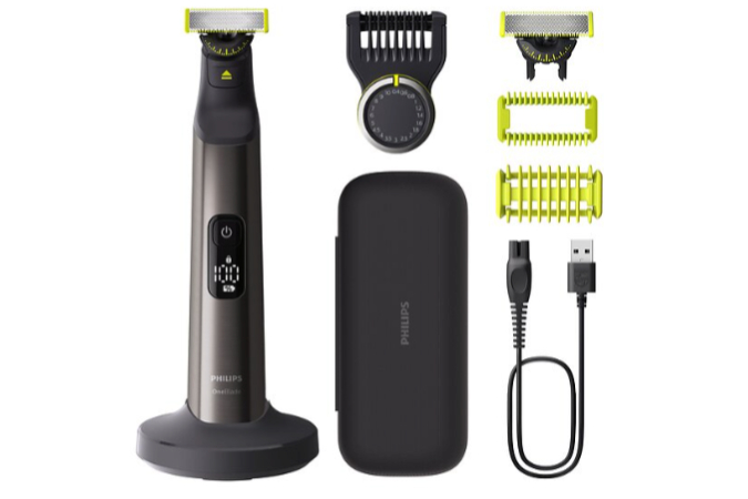 Philips OneBlade Pro QP6652/61 Läs mer om testvinnaren