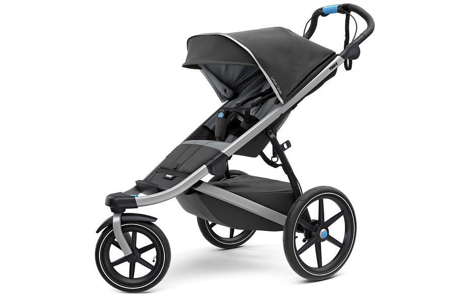 Thule Urban Glide 2 Läs mer om testvinnaren