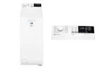 Denna toppmatade tvättmaskinen från Electrolux är ett toppenval för dig som bor själv och behöver en effektiv tvättmaskin, tvättmaskin toppmatad bäst i test tvättmaskiner, bästa tvättmaskin och torktumlare paket bäst i test