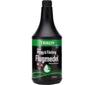 Trikem Renons Flugmedel Mygg&Fästing myggmedel bäst i test