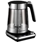 Koka vatten med vattenkokare glas bäst i test - Russell Hobbs Attentiv RHK800