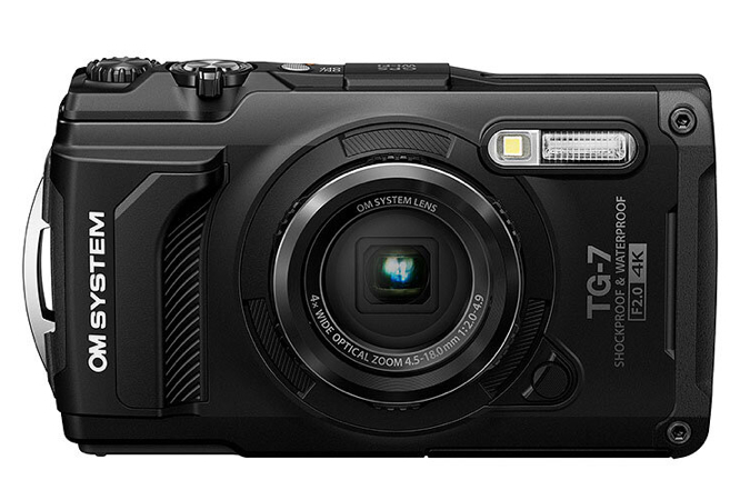 Kompaktkamera OM System Tough TG-7