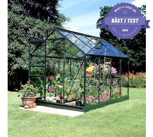 Halls Popular Halls Popular - bästa växthuset, odla i växthus, bästa växthus rea